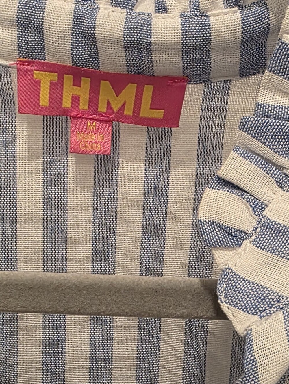 THML Top - Picture 2 of 7